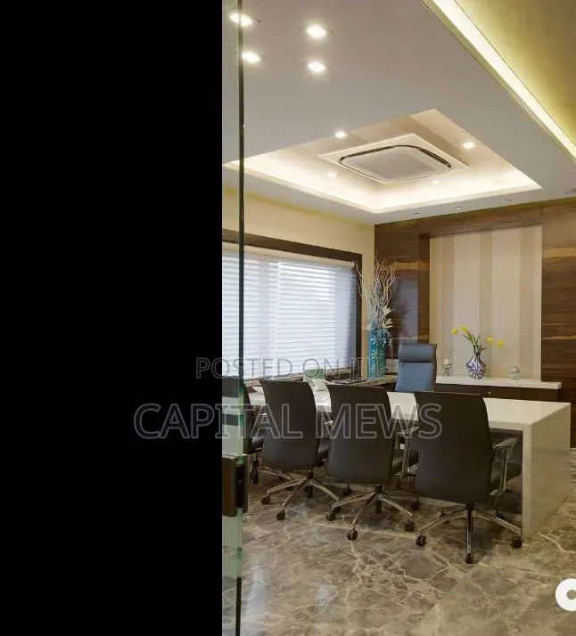 Furnshed Starter Office in Nairobi Central