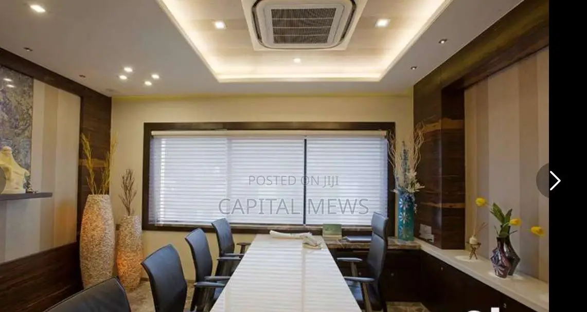 Furnshed Starter Office in Nairobi Central