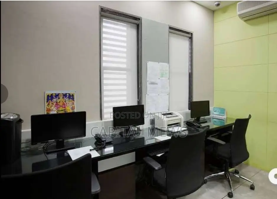 Fine City Offices With Perks in Nairobi Central