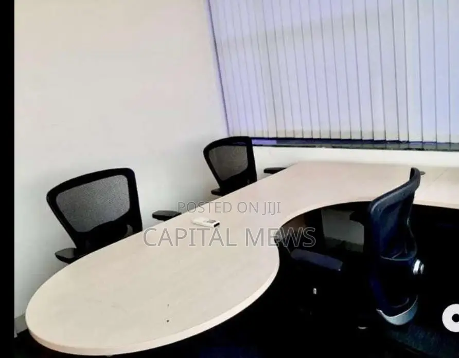 Fine City Offices With Perks in Nairobi Central