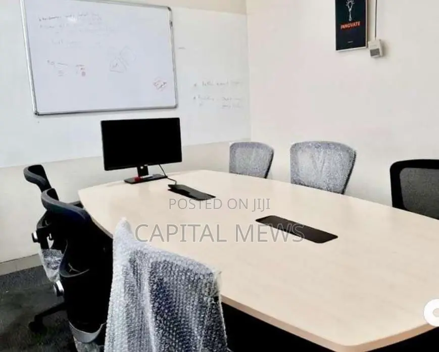 Fine City Offices With Perks in Nairobi Central