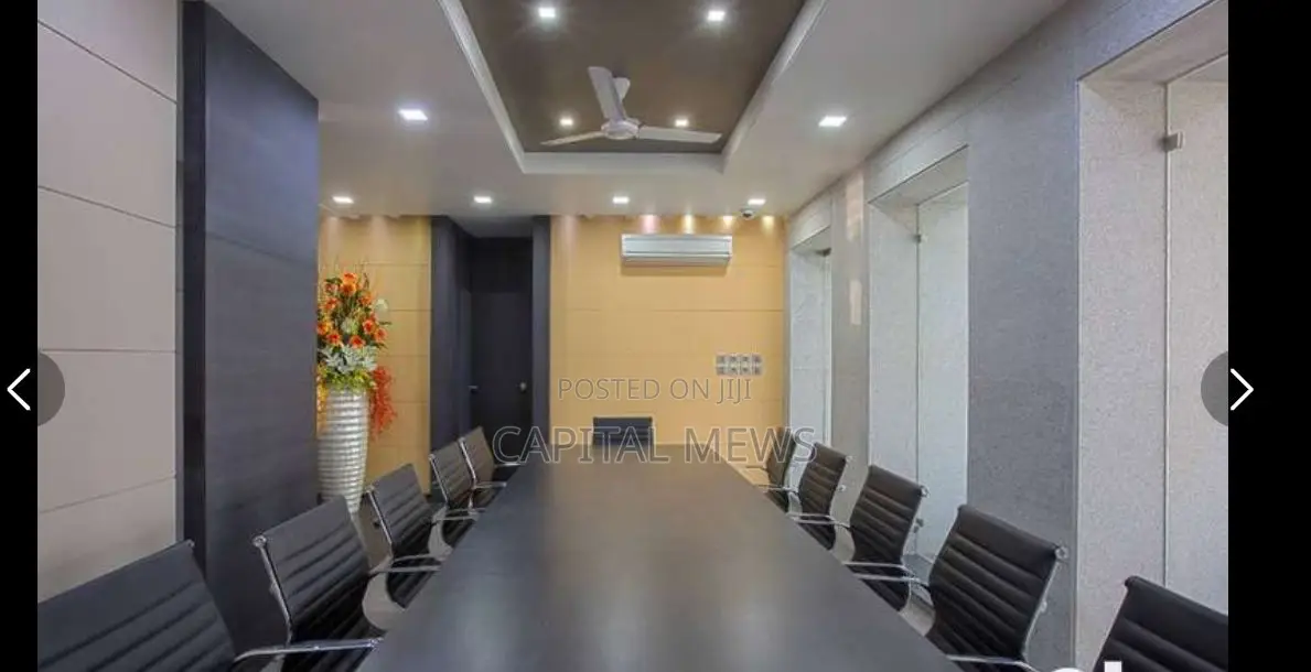 Fine City Offices With Perks in Nairobi Central
