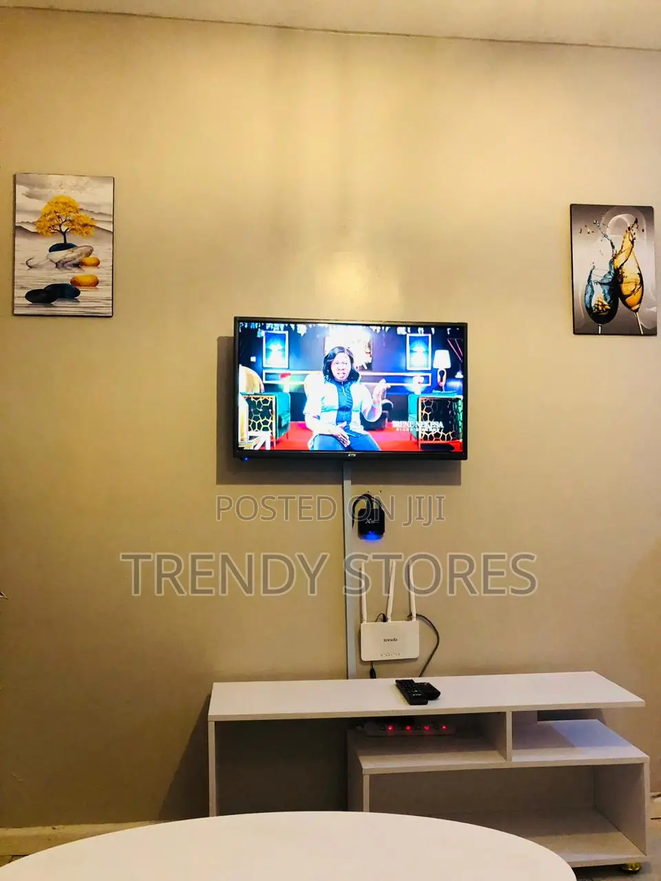 One-Bedroom Fully Furnished Apartment in Kaimbu Rd on Air BNB in Nairobi Central