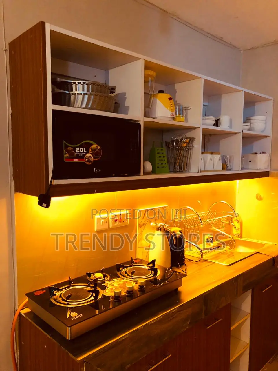 One-Bedroom Fully Furnished Apartment in Kaimbu Rd on Air BNB in Nairobi Central