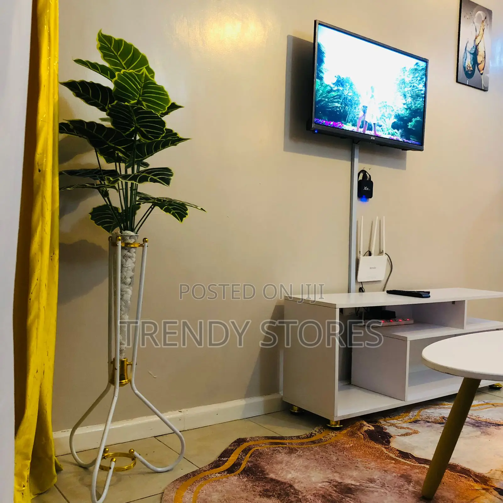 One-Bedroom Fully Furnished Apartment in Kaimbu Rd on Air BNB in Nairobi Central