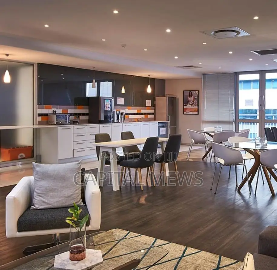 Refined and Classy Modern Offices-All Inclusive in Nairobi Central