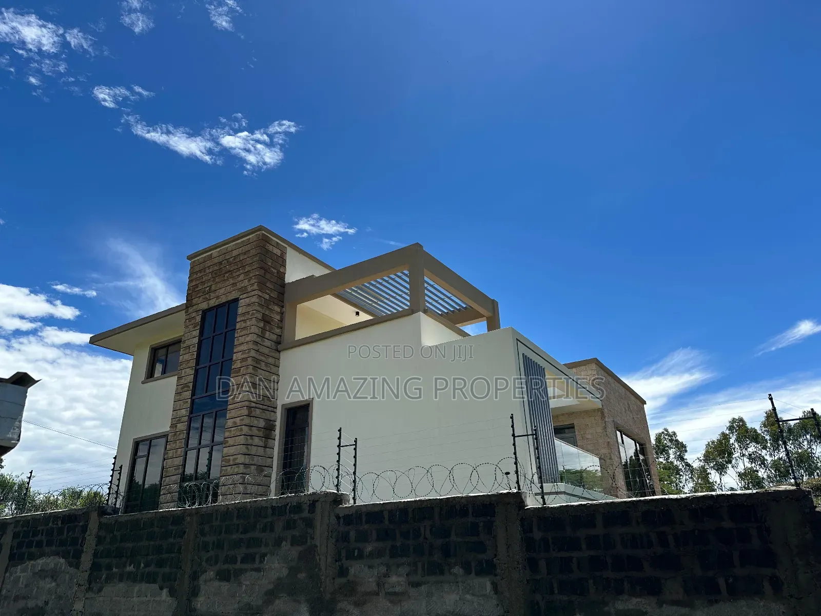Spacious 4-Bedroom Maisonette in Rongai on 1/4 Acre for Sale - Kandisi in Kandisi
