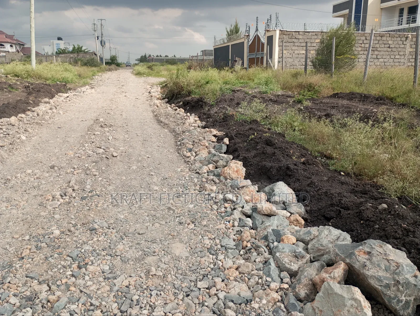 Invest in Syokimau's Prime Land - Viraj Real Estate Offerings in Viraj Area
