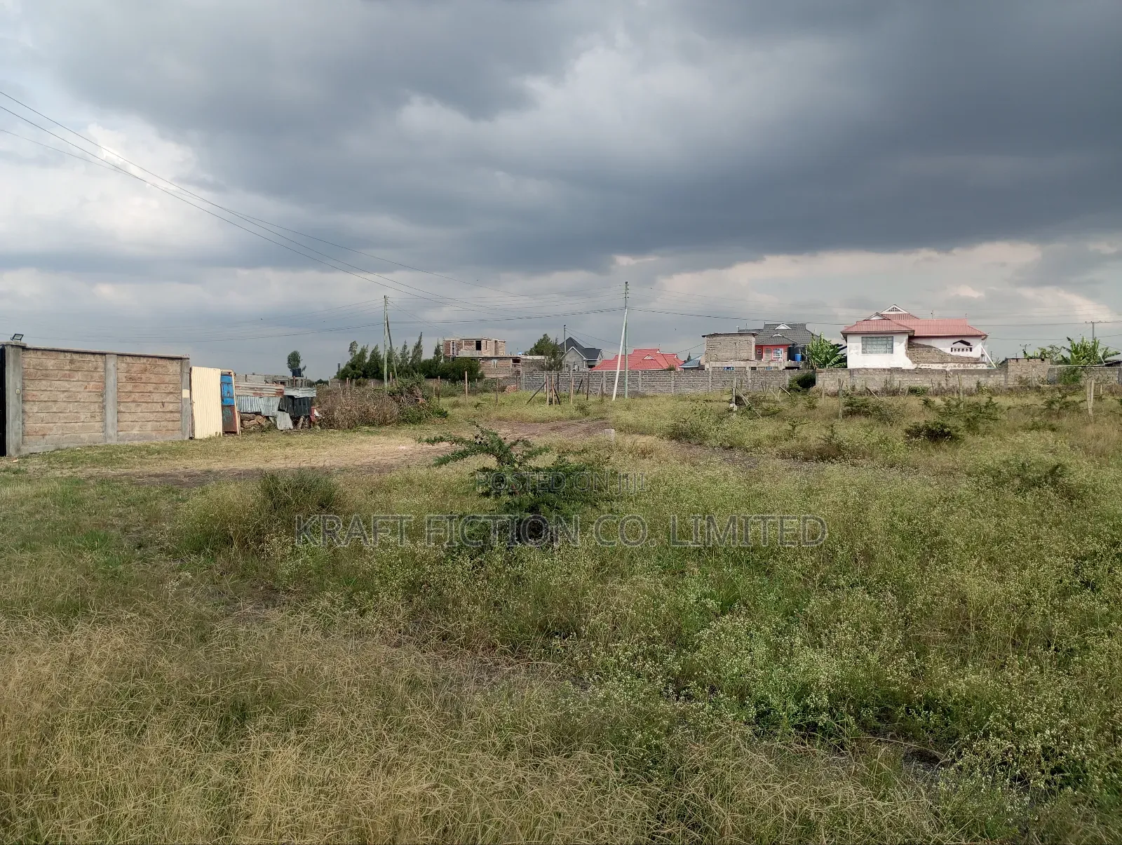 Invest in Syokimau's Prime Land - Viraj Real Estate Offerings in Viraj Area