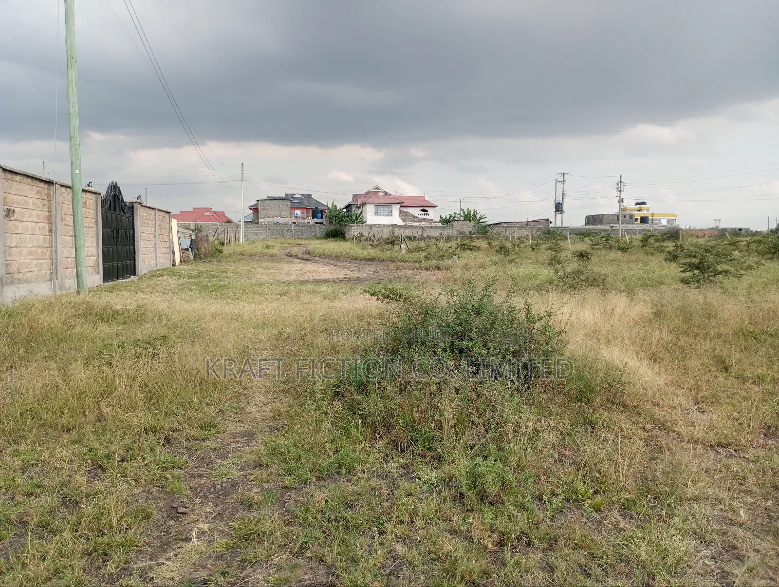 Invest in Syokimau's Prime Land - Viraj Real Estate Offerings in Viraj Area