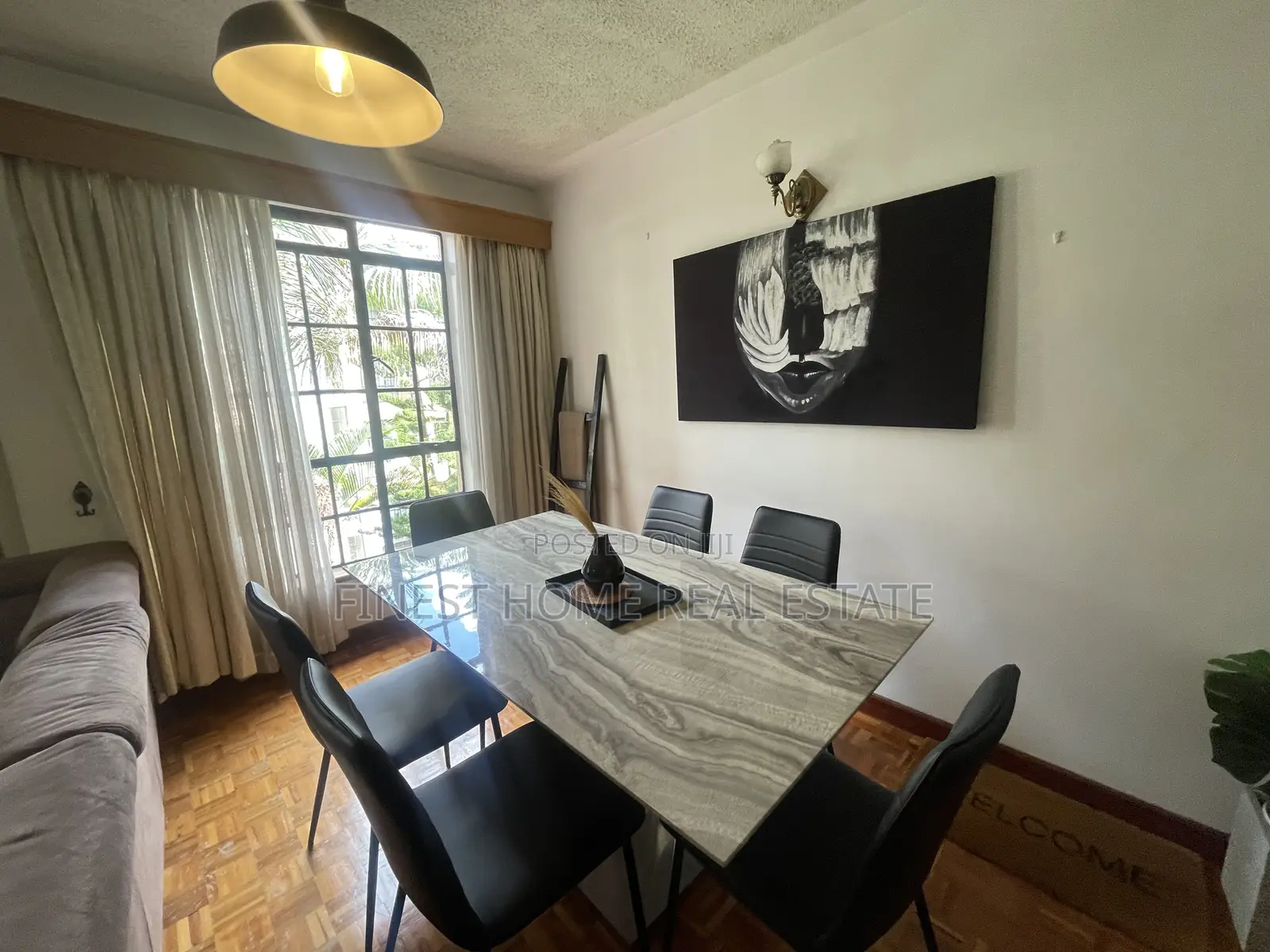 Luxury Furnished 2-Bedroom Apartment for Rent in Riara Road, Kilimani in Kilimani