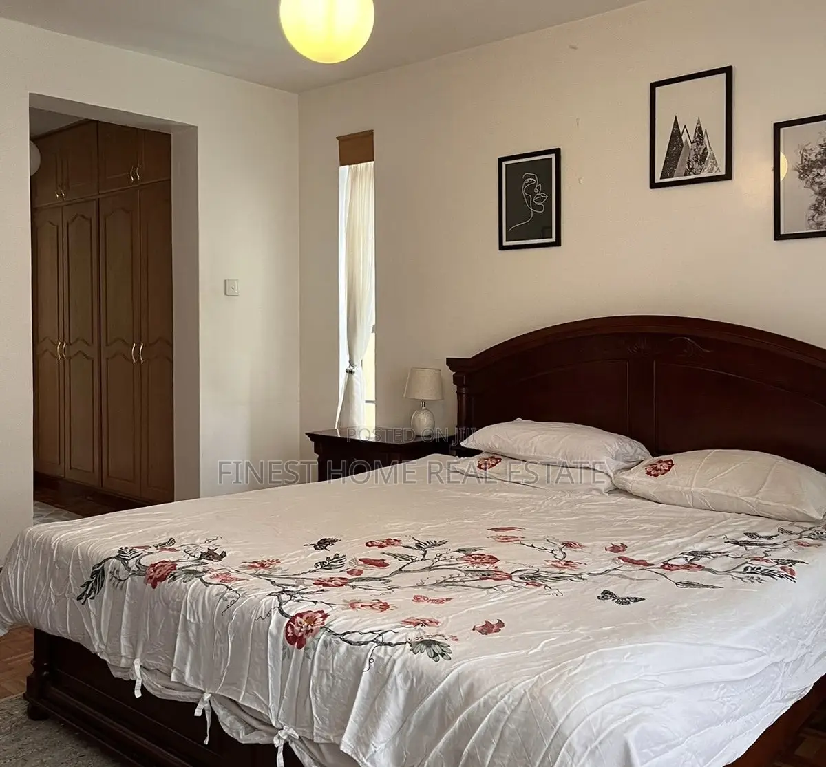 Luxury Furnished 2-Bedroom Apartment for Rent in Riara Road, Kilimani in Kilimani