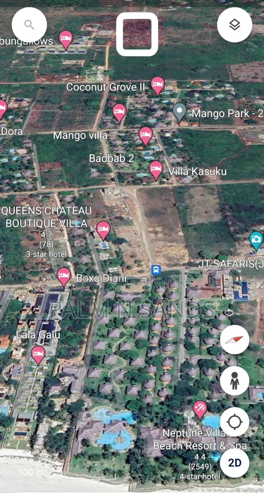 Buy Your Dream Plot in Galu Today - Prime Location Opportunities in Ukunda
