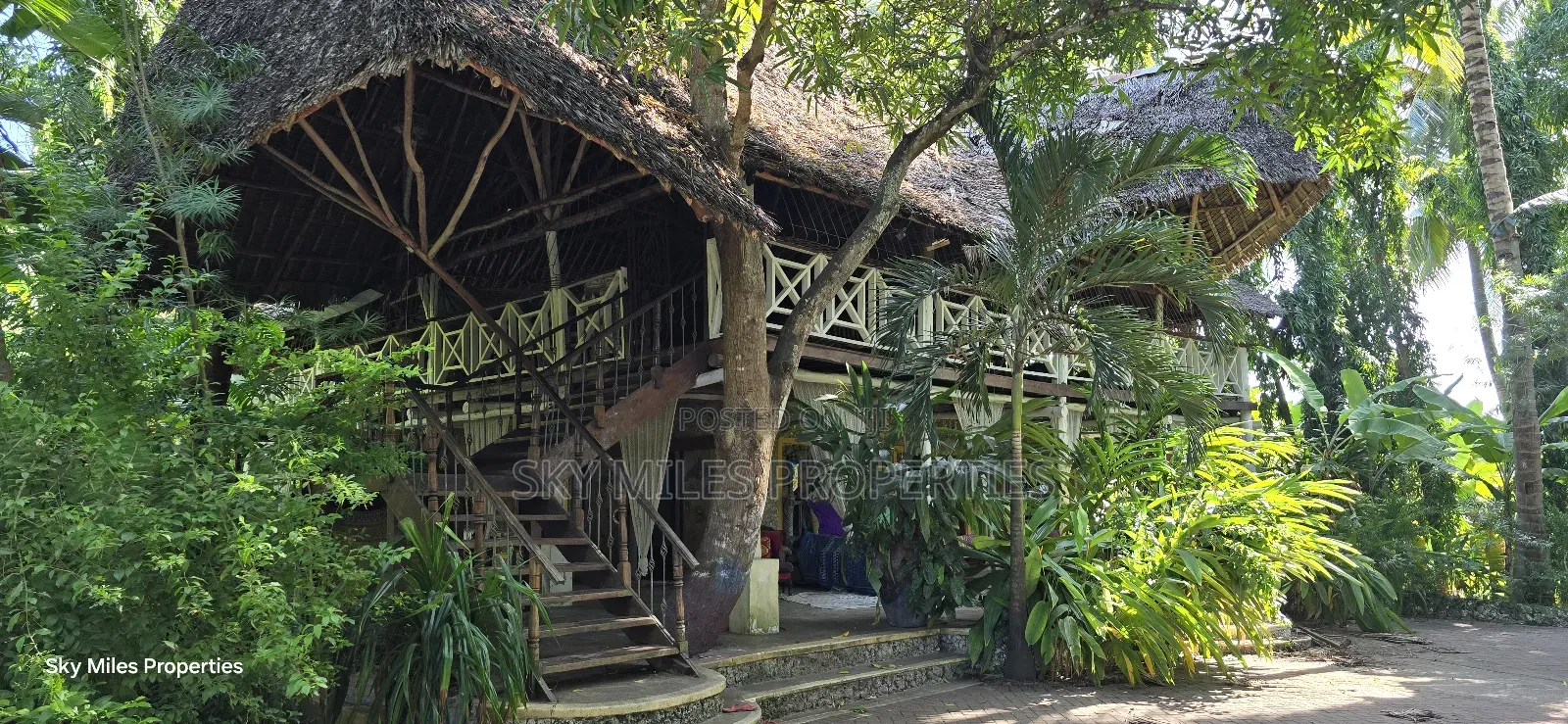Mtepeni, Mtwapa: 3-Bedroom Villa Available for Purchase in Mtwapa