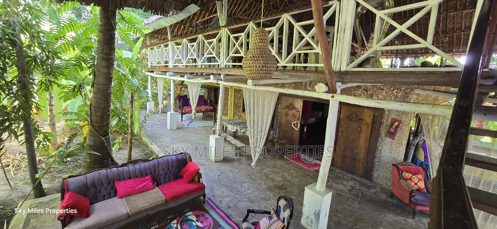 Mtepeni, Mtwapa: 3-Bedroom Villa Available for Purchase in Mtwapa