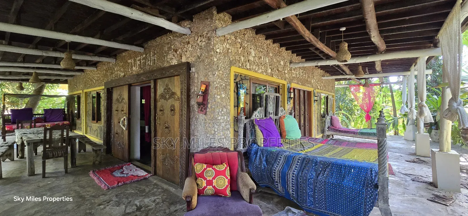 Mtepeni, Mtwapa: 3-Bedroom Villa Available for Purchase in Mtwapa