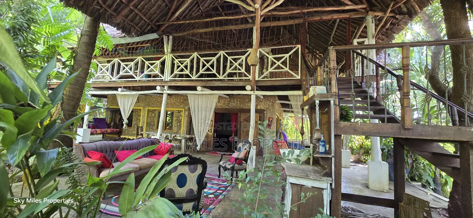 Mtepeni, Mtwapa: 3-Bedroom Villa Available for Purchase in Mtwapa