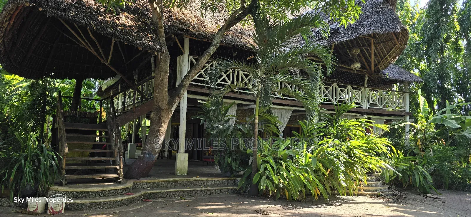 Mtepeni, Mtwapa: 3-Bedroom Villa Available for Purchase in Mtwapa