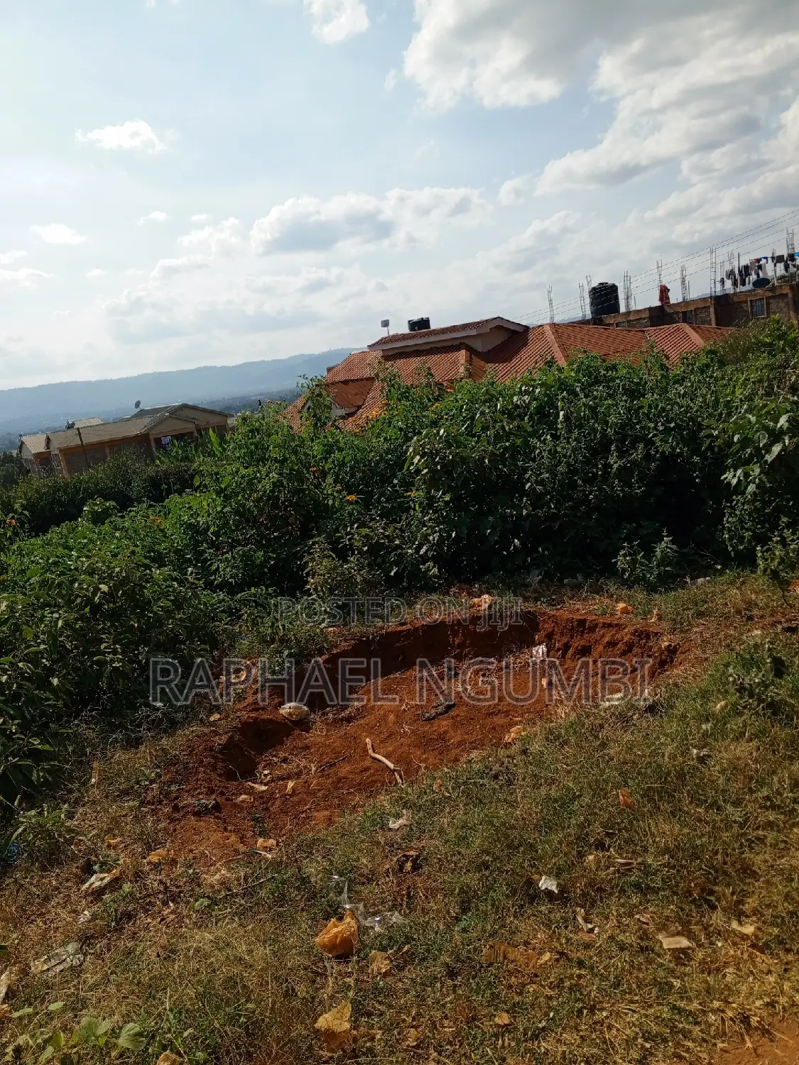 Profitable Susana Area Plot in Machakos - Prime Investment! in Machakos Town