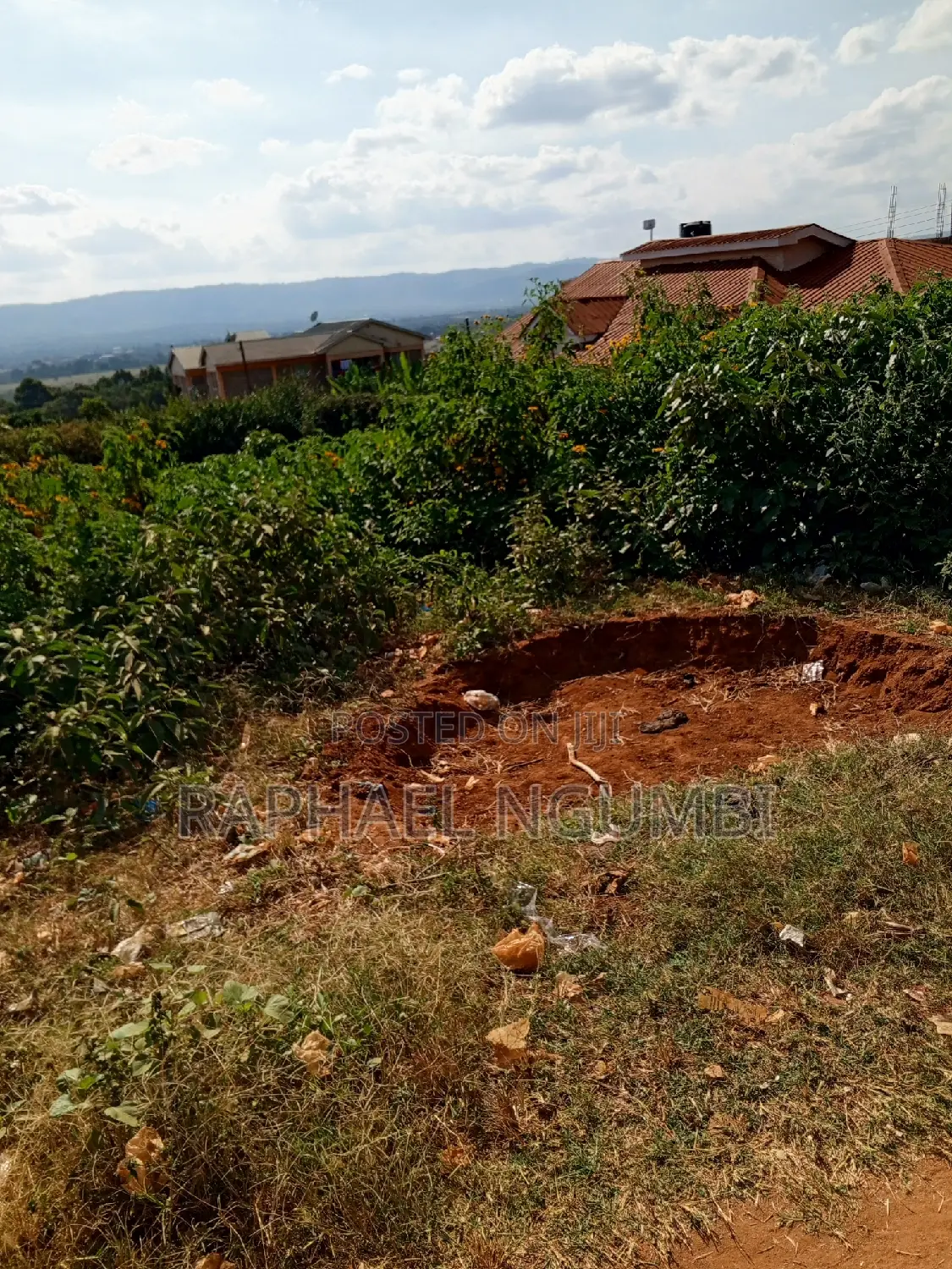 Profitable Susana Area Plot in Machakos - Prime Investment! in Machakos Town