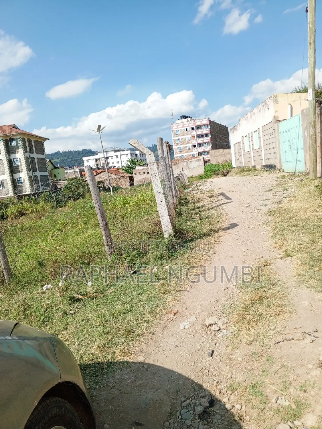 Profitable Susana Area Plot in Machakos - Prime Investment! in Machakos Town