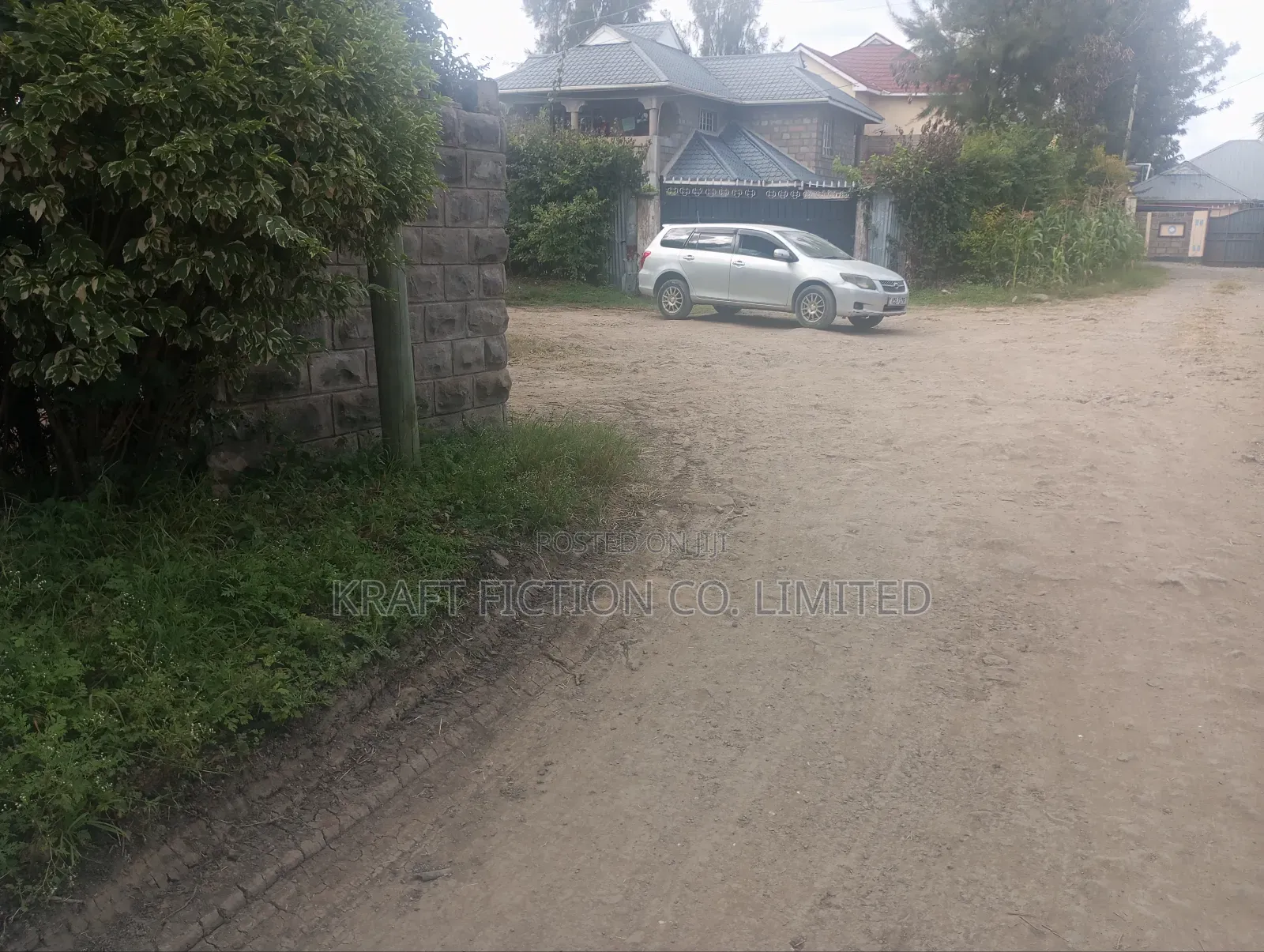 Syokimau's Premier Quarter Acre Land: For Sale Today in Syokimau