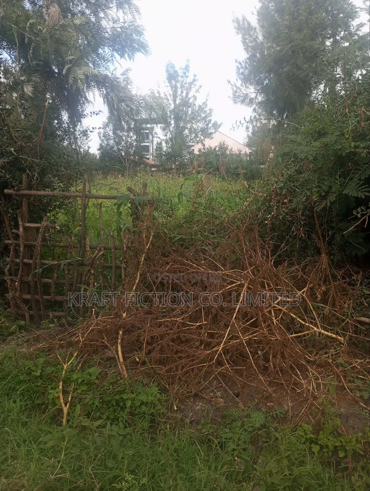 Syokimau's Premier Quarter Acre Land: For Sale Today in Syokimau