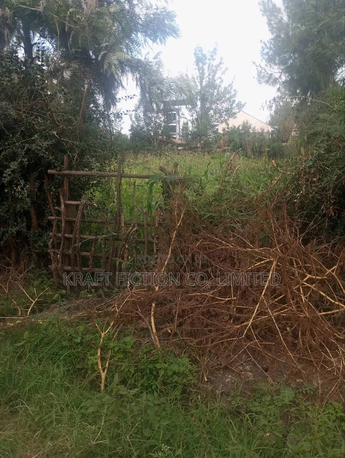 Syokimau's Premier Quarter Acre Land: For Sale Today in Syokimau