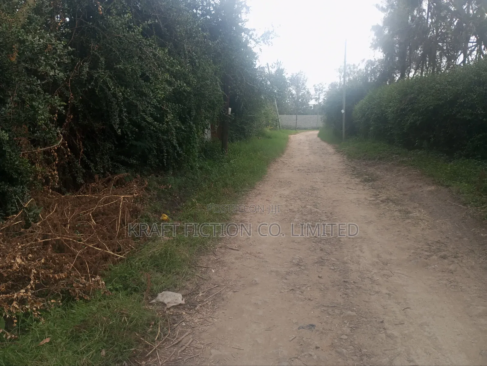 Syokimau's Premier Quarter Acre Land: For Sale Today in Syokimau