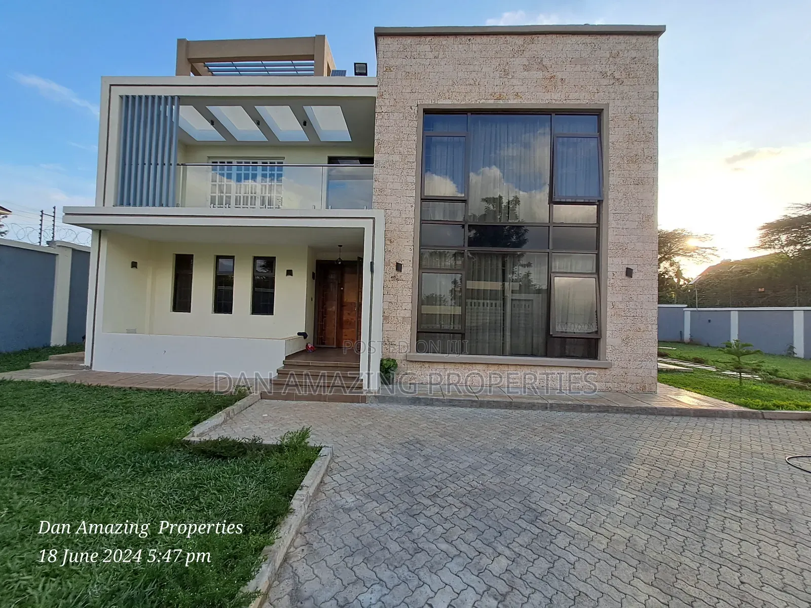 Spacious 4-Bedroom Maisonette in Rongai on 1/4 Acre for Sale - Kandisi in Kandisi