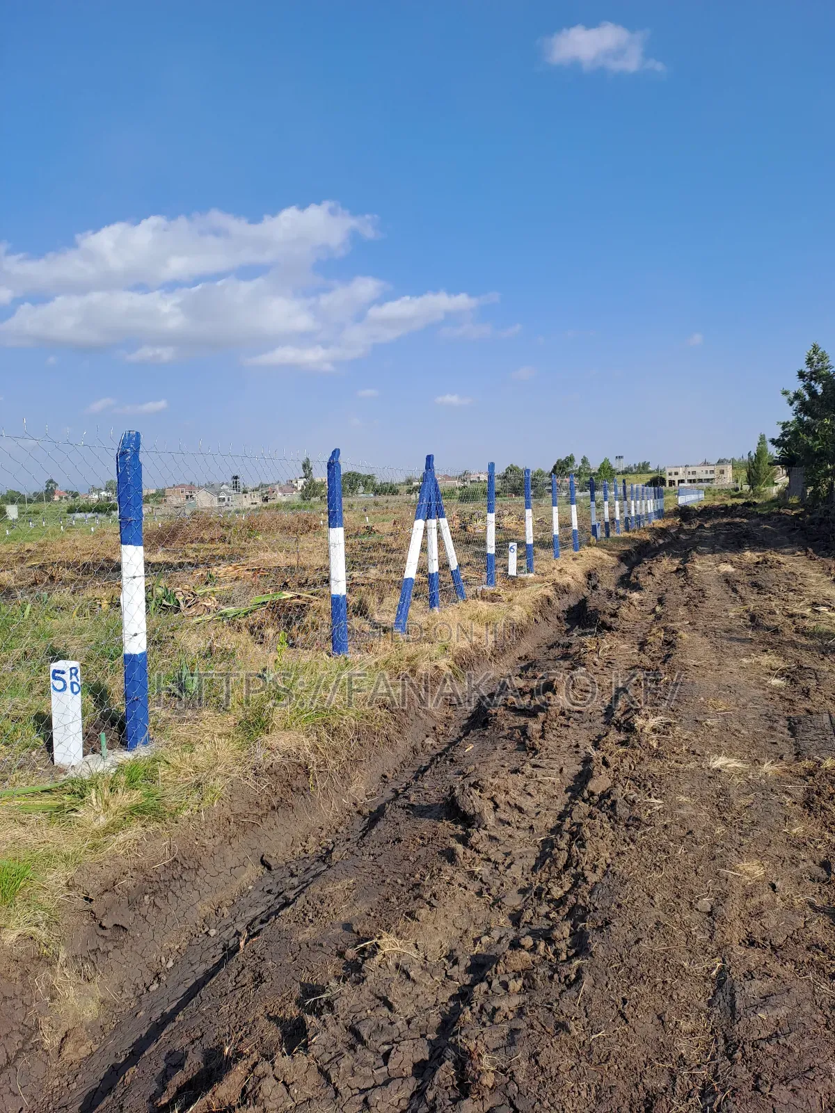 Syokimau-Katani Residential Plots Ww^ in Katani