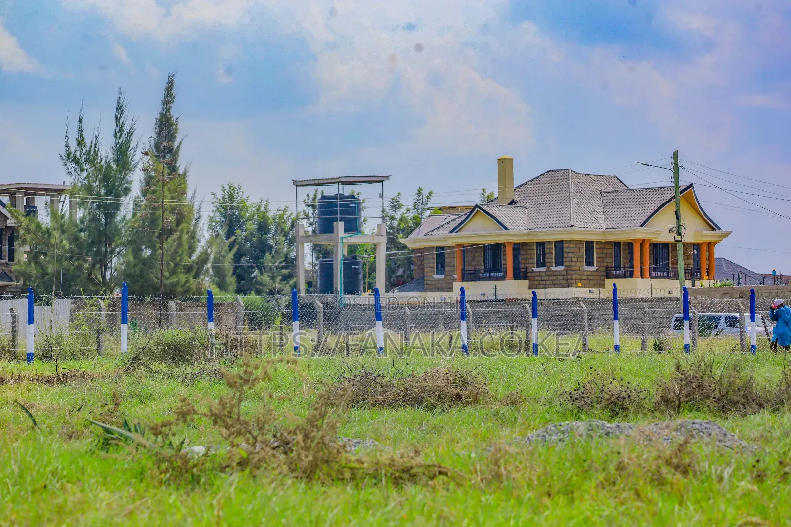 Katani-Syokimau Freehold Land Ww^ in Katani
