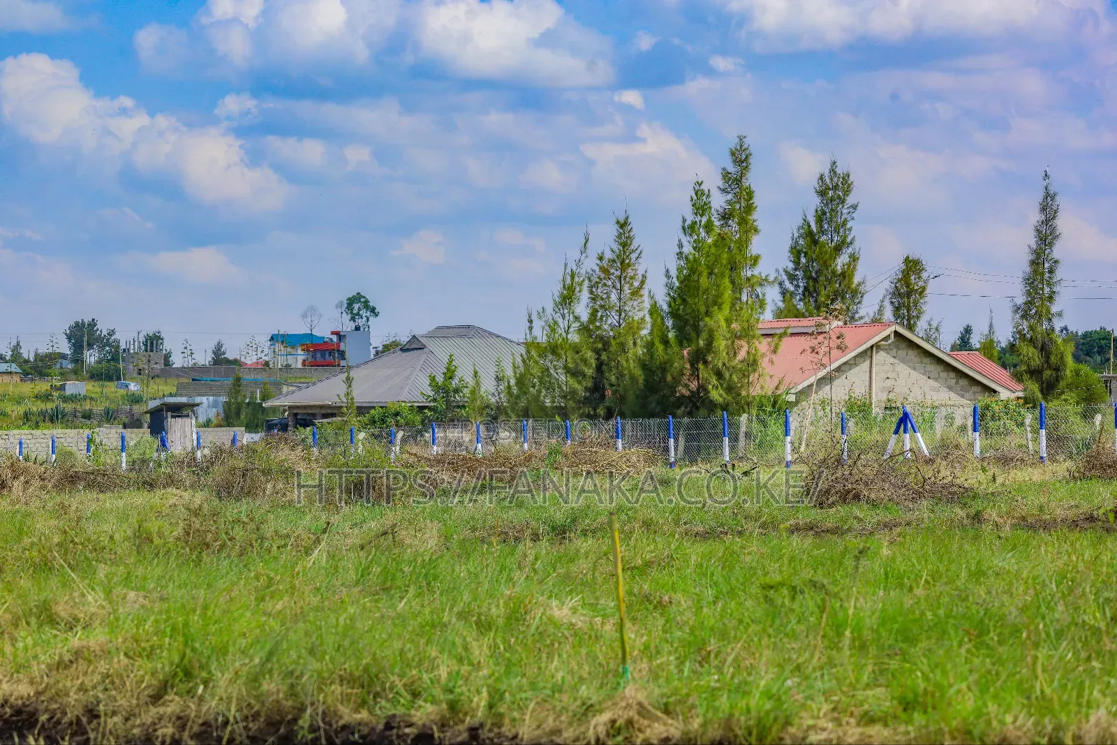 Katani-Syokimau Freehold Land Ww^ in Katani