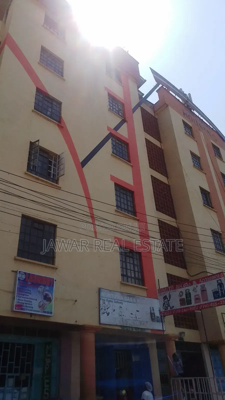 . Kalimoni Studio Apartment - Ready to Move In! in Kalimoni