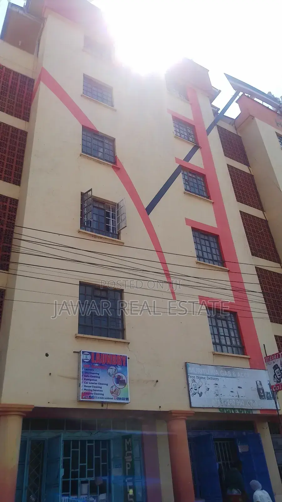 . Kalimoni Studio Apartment - Ready to Move In! in Kalimoni