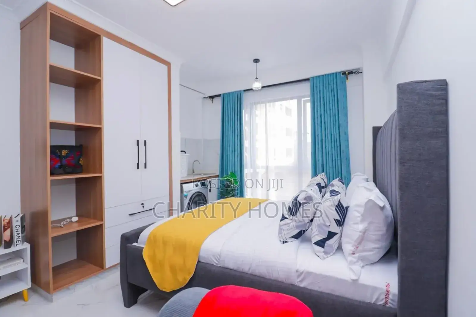 Convenient 2-Bedroom Apartment in South B: Sh4700 in South B
