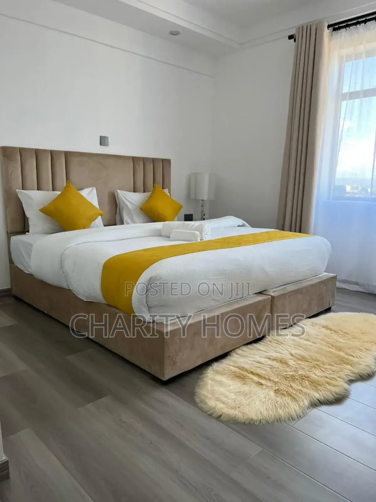 Convenient 2-Bedroom Apartment in South B: Sh4700 in South B