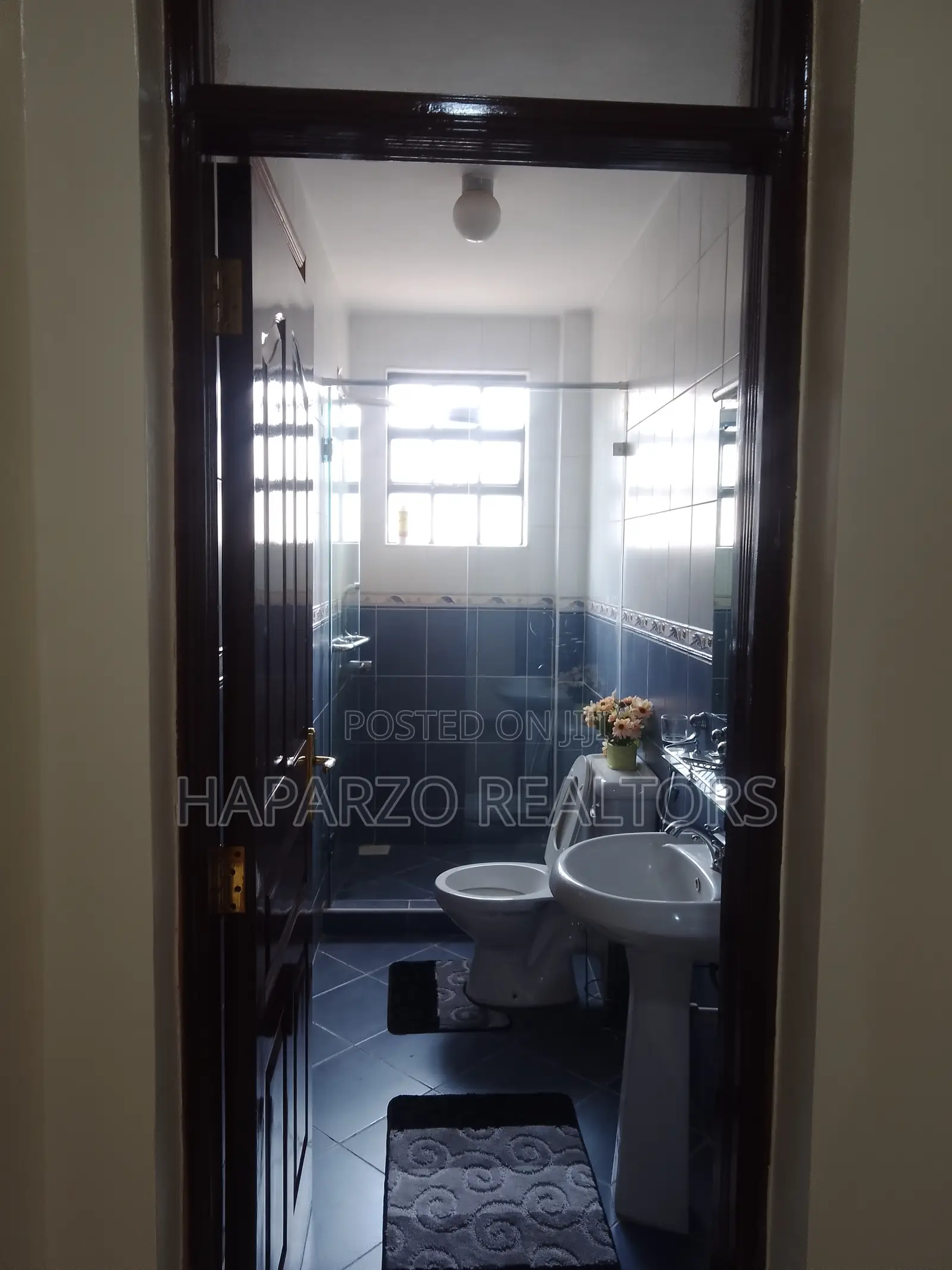 3-Bedroom Furnished Apartment Near Off Mvuli Road Available for Rent in Raphta Road Area