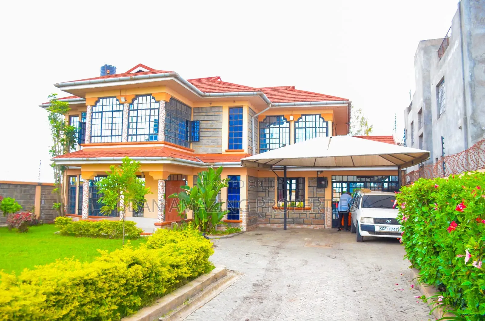 Parliament Road, Syokimau: 4-Bed Maisonette for Sale - Don't Miss Out! in Syokimau