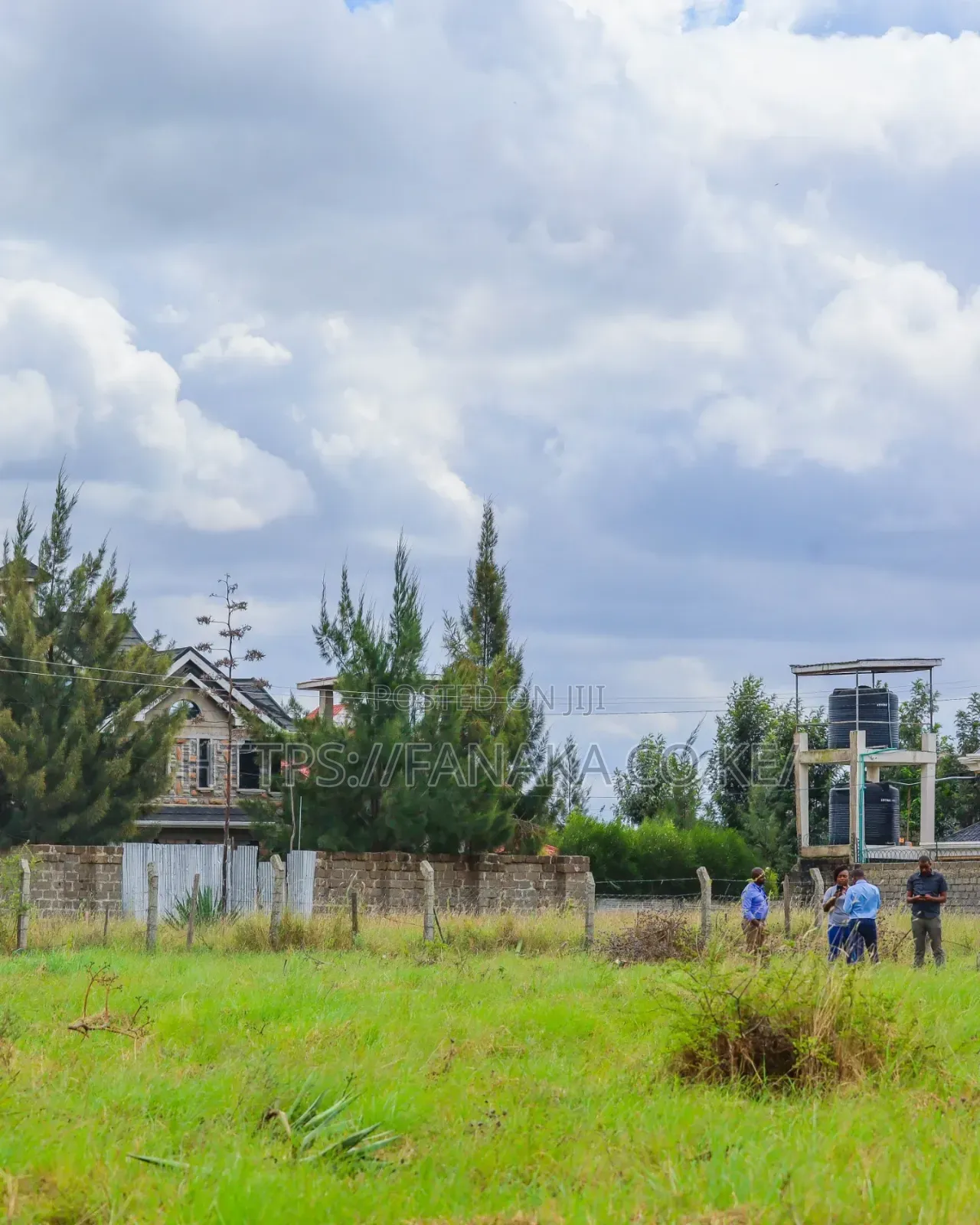 80m Off Katani Rd Tarmac ^SM in Katani