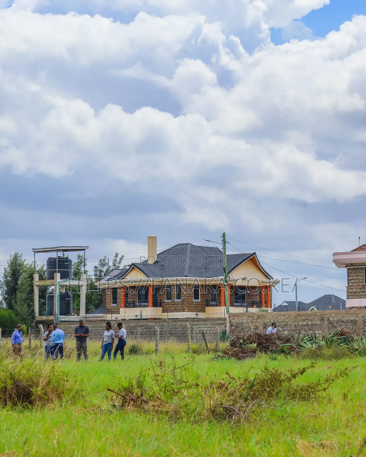 80m Off Katani Rd Tarmac ^SM in Katani