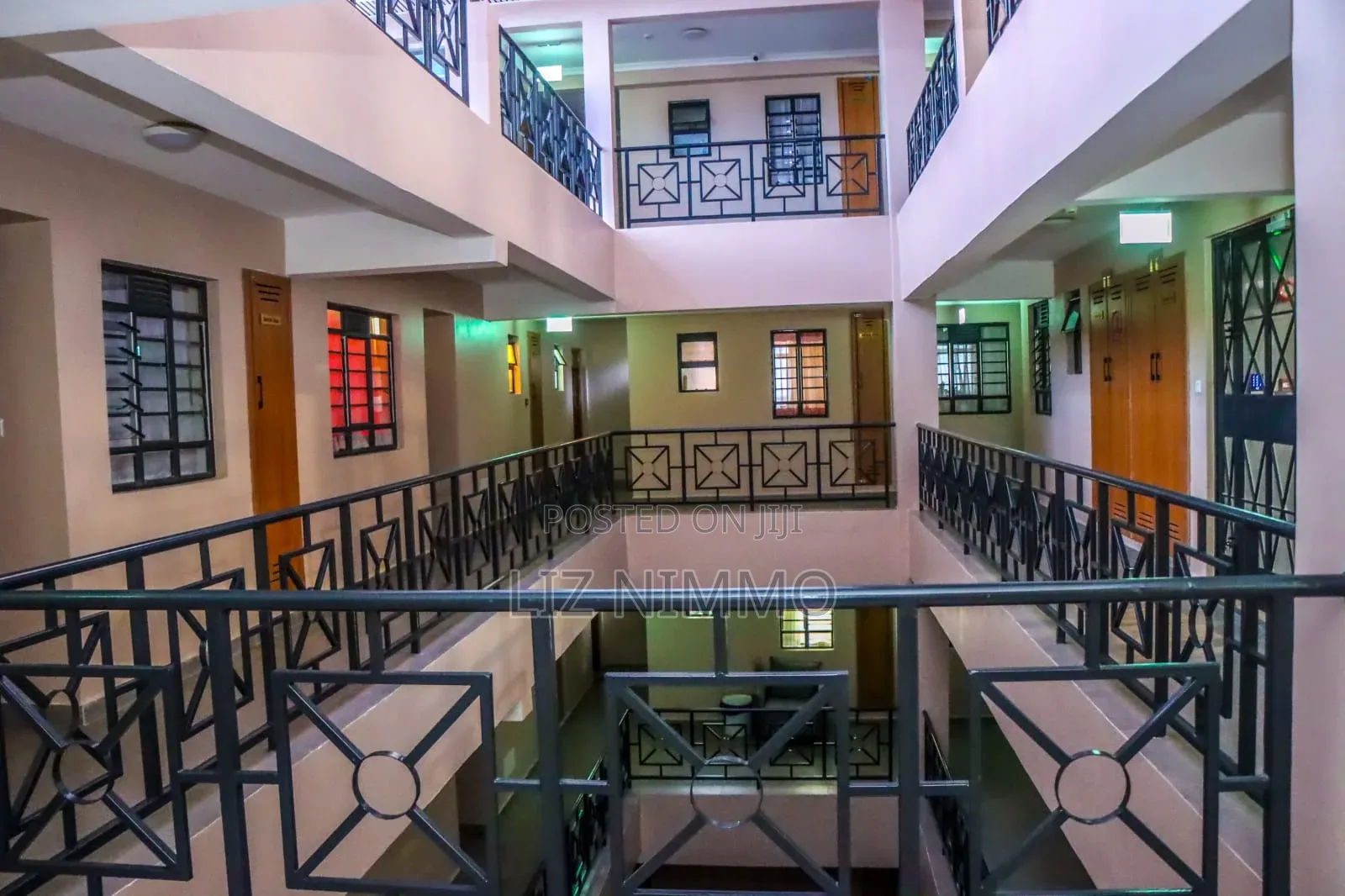Elegant 1-bedroom Ranch Residence in Biashara