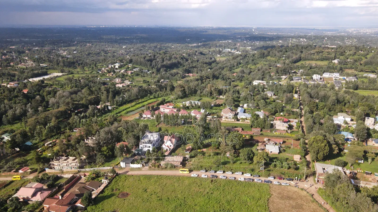 1/8 Acre Bondeni Pieces in Ngong