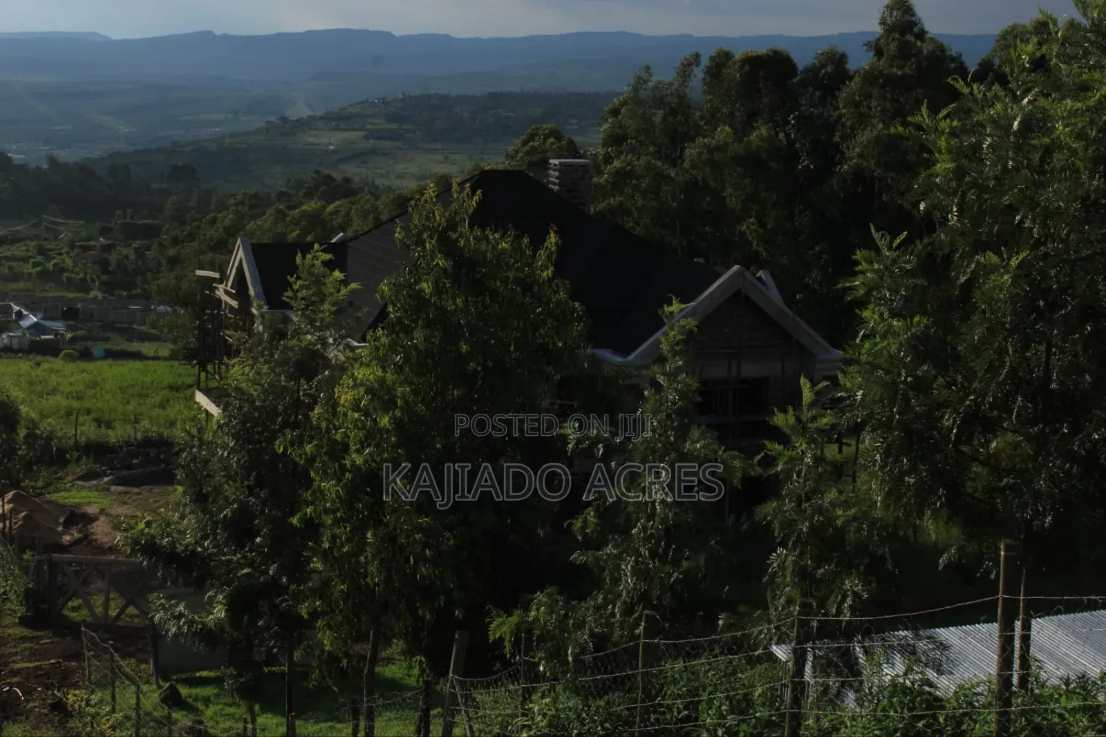 1/8 Acre Lemiso Road at 3.5m in Ngong