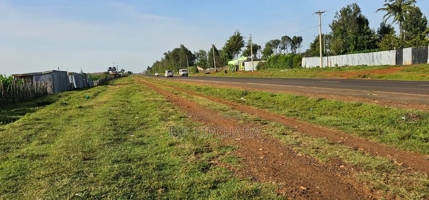 Investment Opportunity: Commercial Acres near Kapseret Bypass in Eldoret in Kapseret
