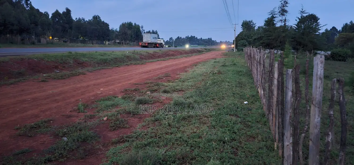 Investment Opportunity: Commercial Acres near Kapseret Bypass in Eldoret in Kapseret
