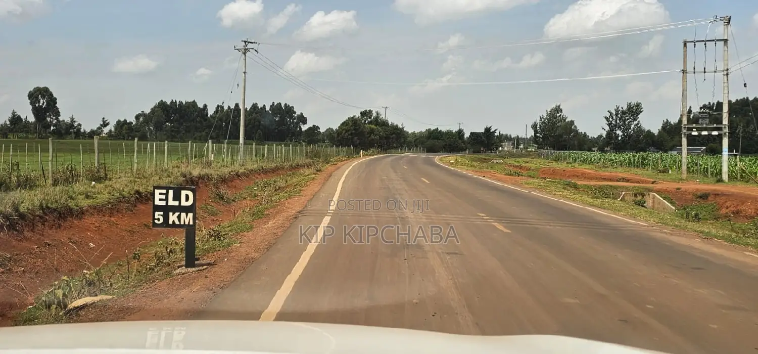 Investment Opportunity: Commercial Acres near Kapseret Bypass in Eldoret in Kapseret