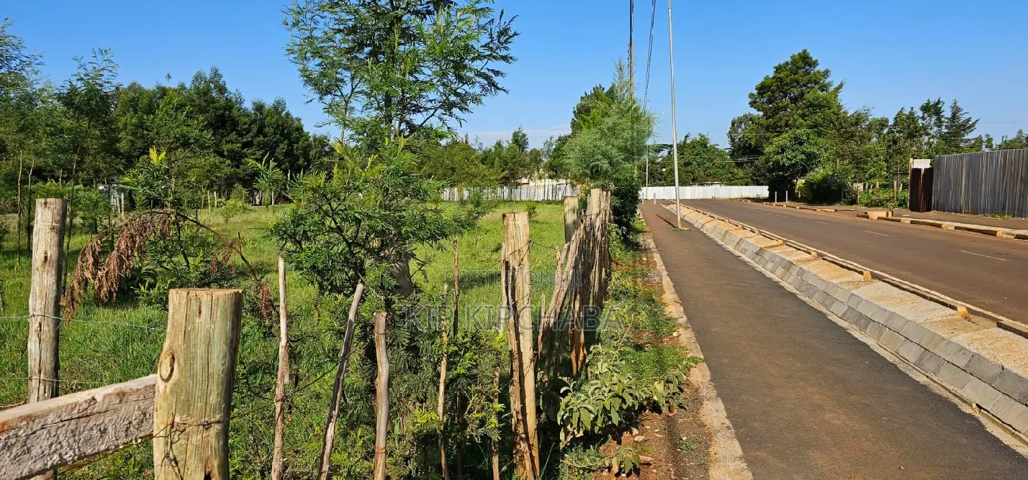 Investment Opportunity: Commercial Acres near Kapseret Bypass in Eldoret in Kapseret