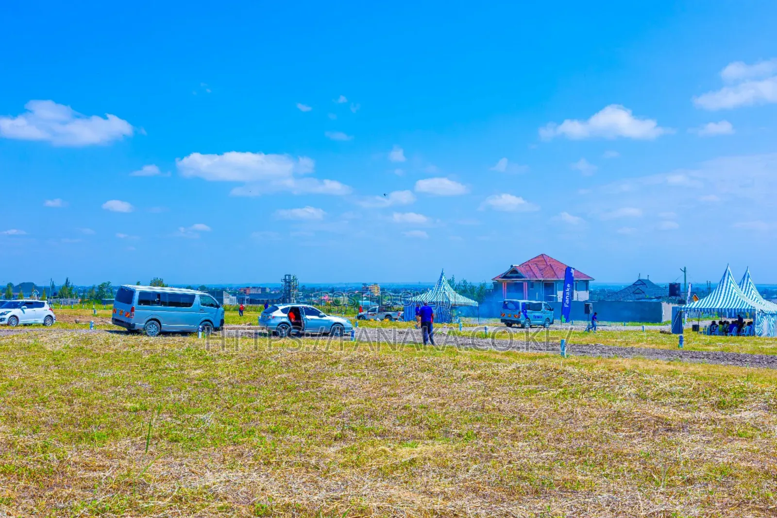 Commercial Land, 1km From Tarmac in Malaa^AC in Malaa