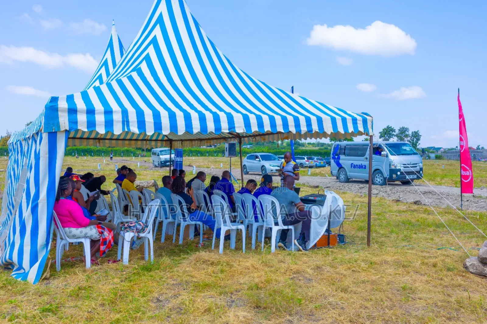 Commercial Land, 1km From Tarmac in Malaa^AC in Malaa